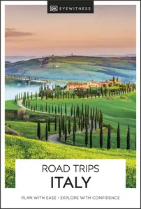 DK Road Trips Italy (Travel Guide)