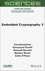 Embedded Cryptography 3 (ISTE Invoiced)