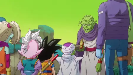 Dragon Ball DAIMA S01E11 1080p HULU WEB DL AAC2 0 H 264 (English Sub Dragon Ball DAIMA S01E11 Legend