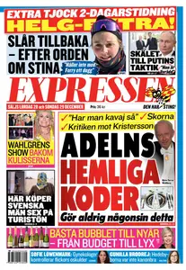 Expressen - 28 December 2024