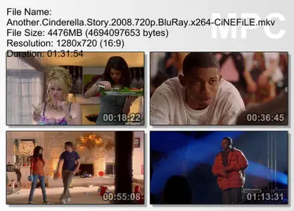 Another Cinderella Story (2008)