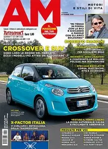 AM Automese - Ottobre 2015