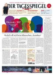 Der Tagesspiegel - 16. November 2017