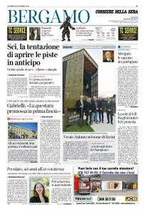 Corriere della Sera Bergamo – 15 novembre 2019