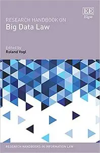 Research Handbook on Big Data Law