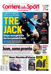 Corriere dello Sport Campania - 5 Novembre 2023