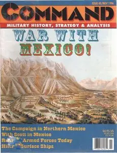 Command Magazine Issue 040 (Nov 1996)