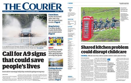 The Courier Perth & Perthshire – October 07, 2019