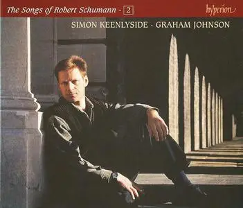 Simon Keenlyside, Graham Johnson - Schumann: Lieder, Vol. 2 (1998)