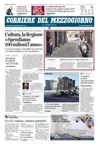 Corriere del Mezzogiorno Campania - 11 Agosto 2023