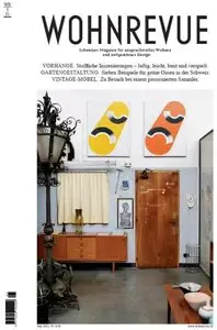 Wohnrevue Magazin - May 2011