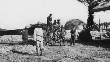 ZDF History - Als Feuer vom Himmel fiel - Die Geschichte des Bombenkriegs