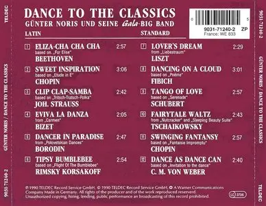 Günter Noris – Dance to the Classics (1990)