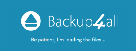 Backup4all Professional 5.0 Build 467