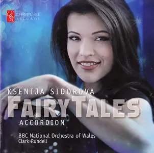 Ksenija Sidorova - FairyTales (2013)