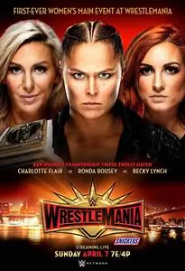 WWE WrestleMania 35 (2019)