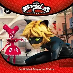 «Miraculous - Folge 10: Reflekta / Rockstars» by Marcus Giersch