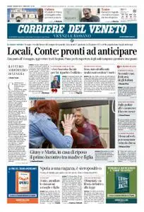 Corriere del Veneto Vicenza e Bassano – 07 maggio 2020