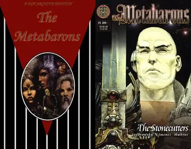 DCP Archive Edition - Metabarons (2000 Humanoid)