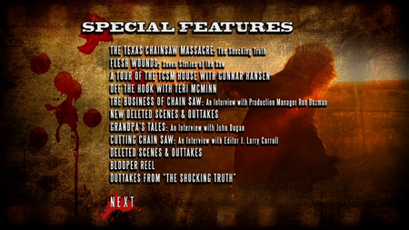 The Texas Chain Saw Massacre: 40th Anniversary Collector's Edition (1974)