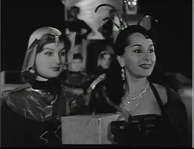 Uçan daireler Istanbulda / Flying Saucers Over Istanbul (1955)