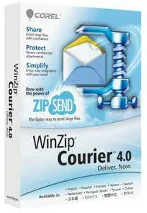 WinZip Courier 7.0 Multilingual
