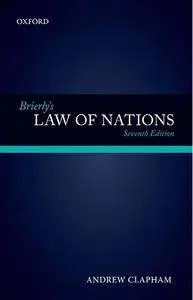 Brierly's Law of Nations, 7th Edition