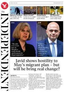 The Independent - May 1, 2018