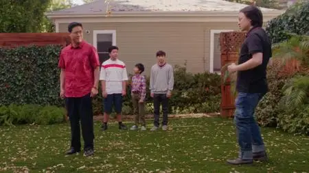 Fresh Off the Boat S05E13