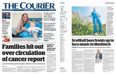The Courier Dundee – August 28, 2019