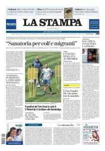 La Stampa Asti - 7 Maggio 2020