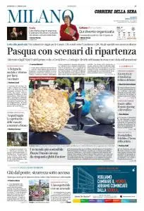 Corriere della Sera Milano - 4 Aprile 2021