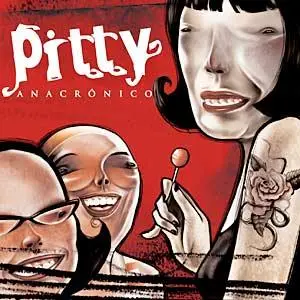 Pitty - Anacronimo