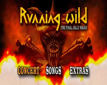 Running Wild - The Final Jolly Roger (2011)
