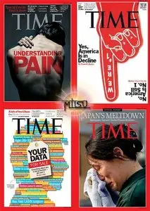 Time - March 2011 (All Issues)
