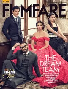 Filmfare - 13 January 2016