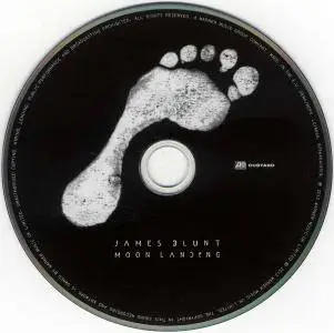 James Blunt - Moon Landing (2013)