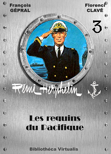 Rémi Herphelin - Tome 3 - Les Requins du Pacifique