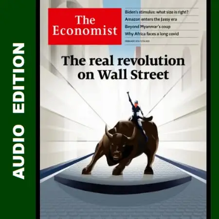 The Economist • Audio Edition • 6 February 2021