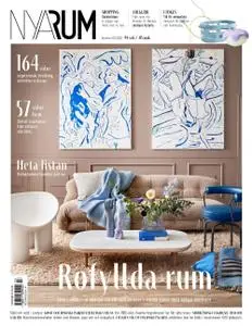 Nya Rum – 01 mars 2022