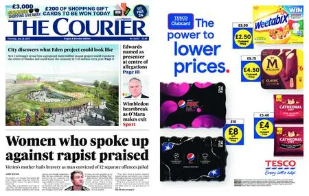 The Courier Dundee – July 13, 2023