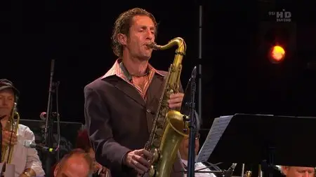 George Gruntz Concert Jazz Band - Estival Jazz Lugano (2007)