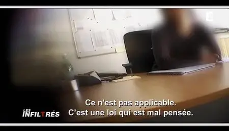 (Fr2) Les infiltrés - Pôle emploi, mission impossible (2013)