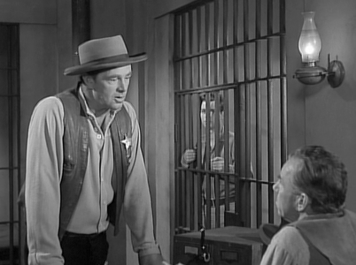 The Iron Sheriff (1957)