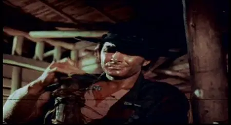 The Silent Stranger / Lo Straniero Di Silenzio (1968)