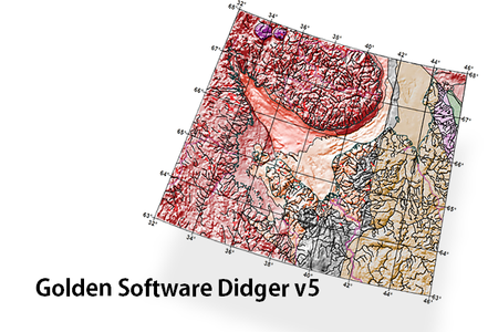 Golden Software Didger 5.11.1438