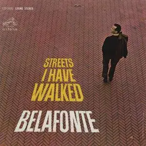 Harry Belafonte - Streets I Have Walked (1963/2016) [TR24][OF]