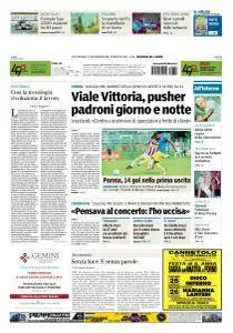 Gazzetta di Parma - 24 Luglio 2017