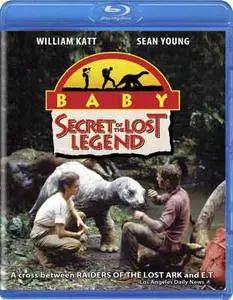 Baby: Secret of the Lost Legend (1985)