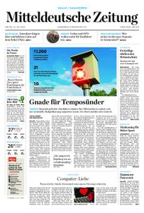 Mitteldeutsche Zeitung Naumburger Tageblatt – 24. Juli 2020